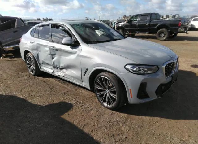 BMW X4 2022 5ux33dt00n9k75926