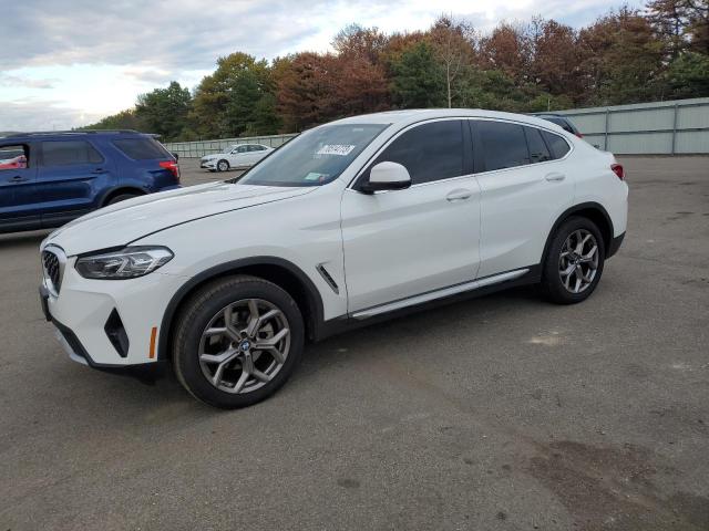 BMW X4 XDRIVE3 2022 5ux33dt00n9m15490