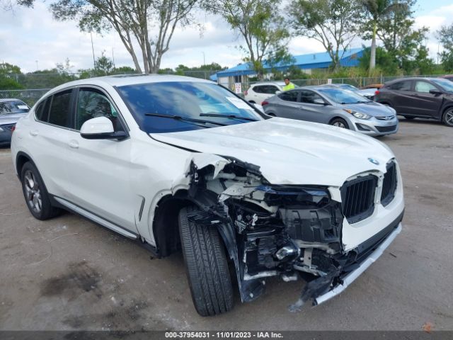 BMW X4 2023 5ux33dt00p9p82246