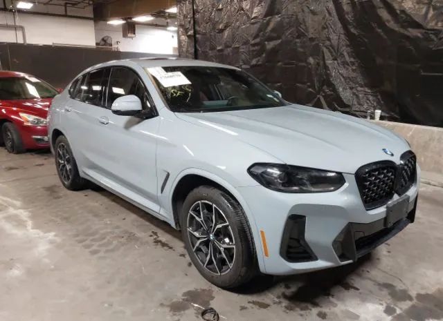 BMW X4 2023 5ux33dt00p9p91285