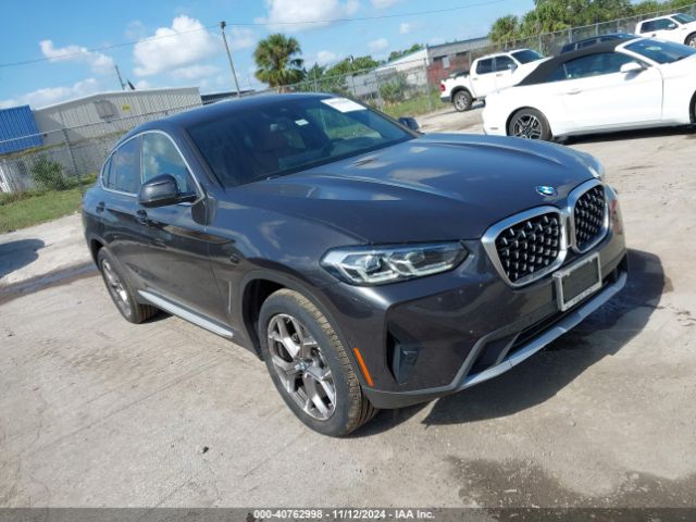 BMW X4 2023 5ux33dt00p9s00100