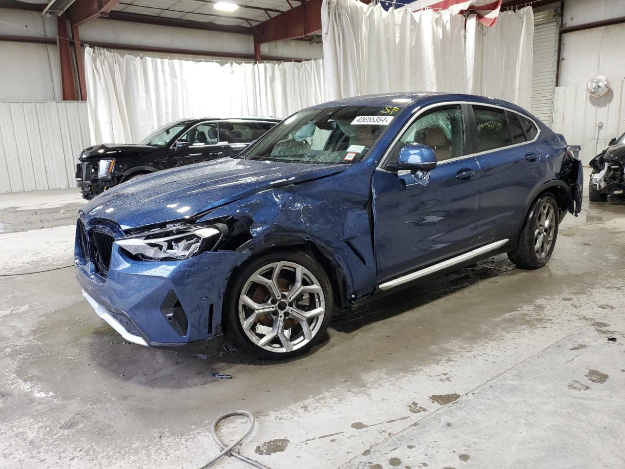 BMW X4 2024 5ux33dt00r9t83792