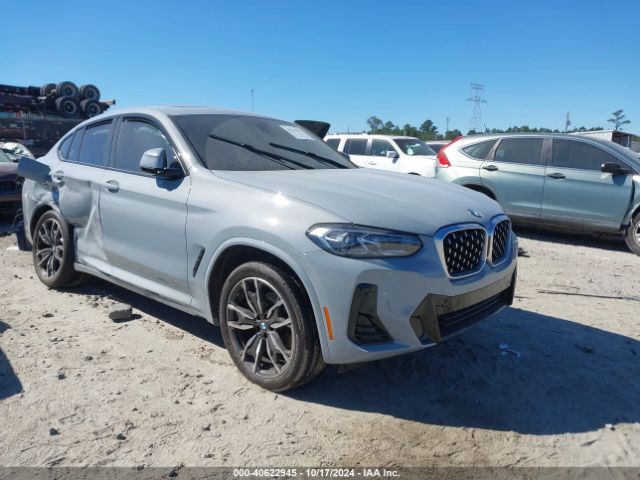 BMW X4 2024 5ux33dt00r9v11481