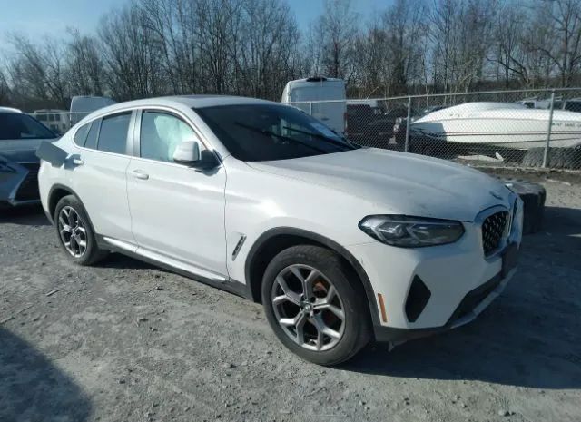 BMW X4 2022 5ux33dt01n9j57142