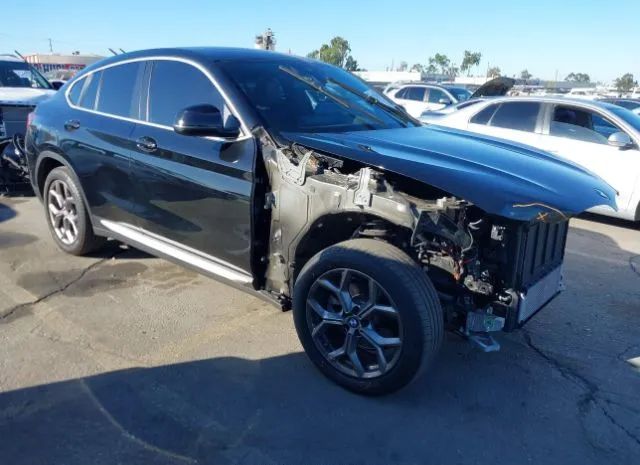 BMW X4 2022 5ux33dt01n9k26511