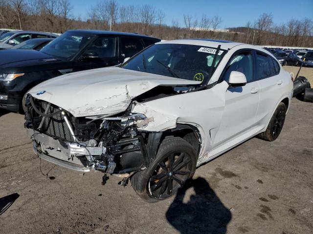 BMW X4 XDRIVE3 2022 5ux33dt01n9k26993