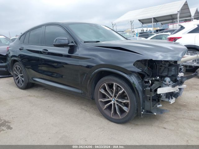 BMW X4 2022 5ux33dt01n9l70365