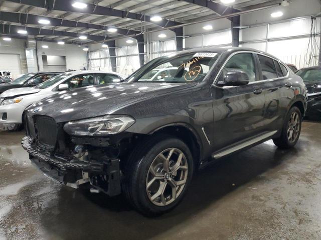 BMW X4 2023 5ux33dt01p9s65683