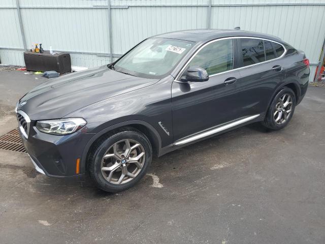 BMW X4 XDRIVE3 2022 5ux33dt02n9j72054