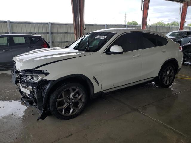 BMW X4 2022 5ux33dt02n9j79263