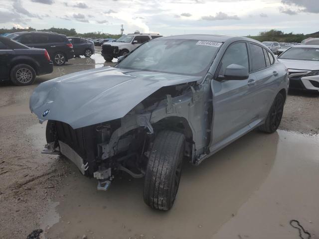 BMW X4 2022 5ux33dt02n9k92405