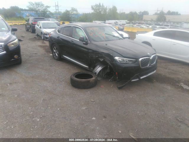 BMW X4 2022 5ux33dt02n9m44005