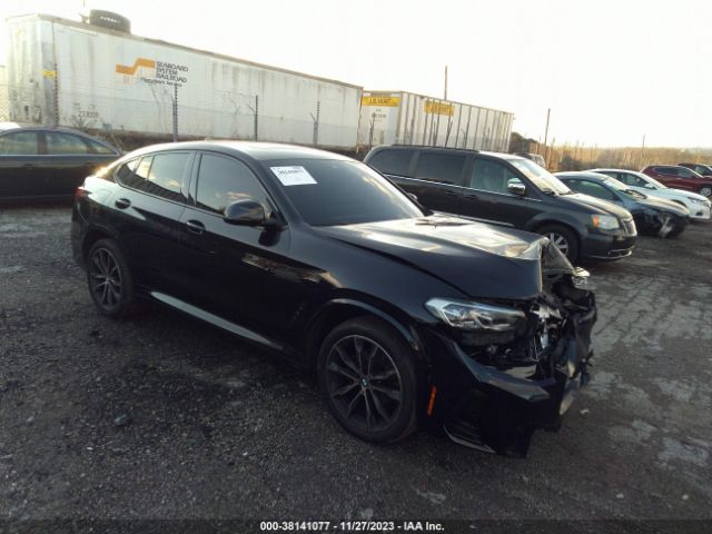 BMW X4 2022 5ux33dt02n9n04932