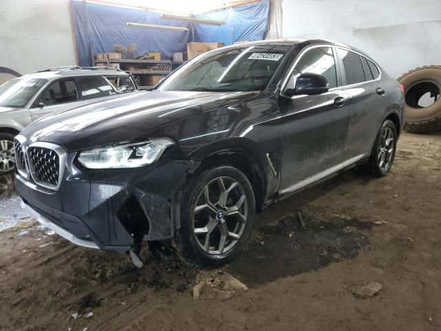 BMW X4 XDRIVE3 2022 5ux33dt02n9n08267