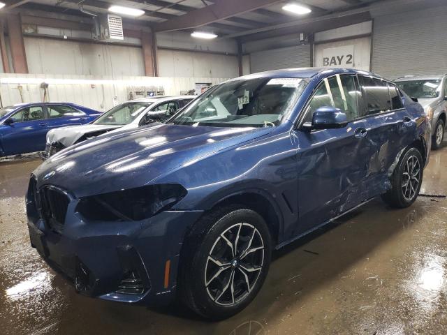 BMW X4 2023 5ux33dt02p9s08571