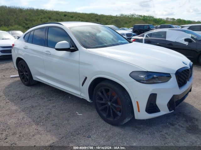 BMW X4 2024 5ux33dt02r9t77993