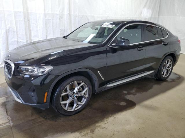 BMW X4 XDRIVE3 2024 5ux33dt02r9v75327