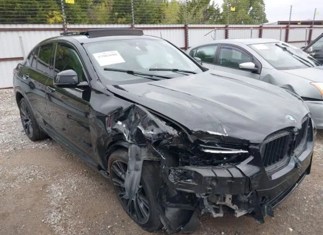 BMW X4 2022 5ux33dt03n9k29555