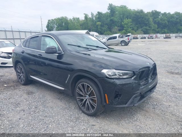 BMW X4 2022 5ux33dt03n9k67223