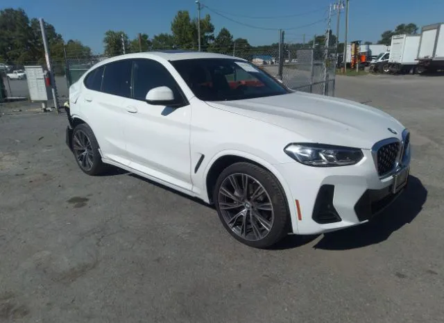 BMW X4 2022 5ux33dt03n9k84426