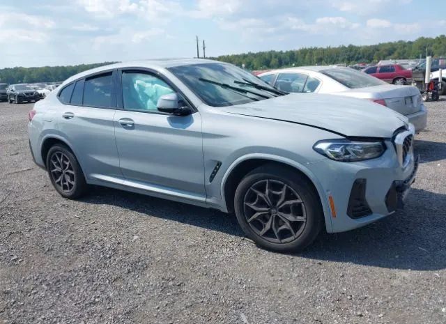 BMW X4 2022 5ux33dt03n9n15194