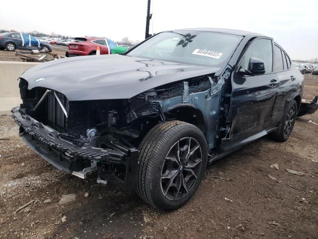 BMW X4 2023 5ux33dt03p9s77723