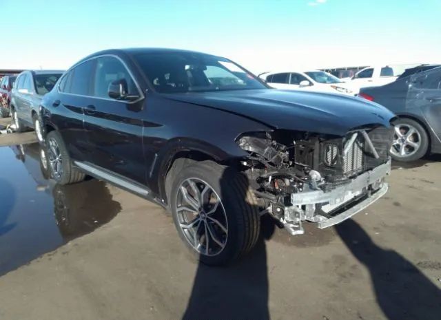 BMW X4 2022 5ux33dt04n9k50690