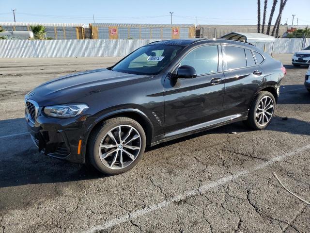 BMW X4 2022 5ux33dt04n9m07215