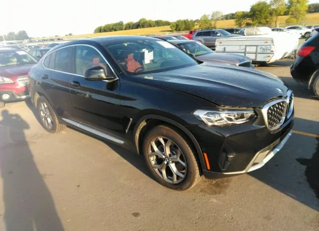 BMW X4 2022 5ux33dt04n9m22670