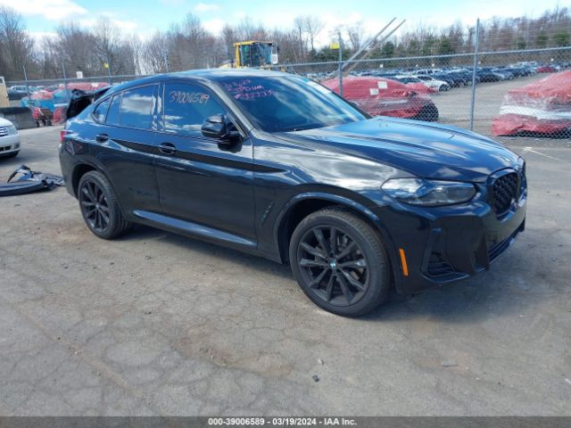 BMW X4 2023 5ux33dt04p9s55505