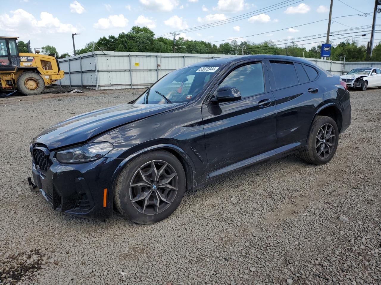 BMW X4 2023 5ux33dt04p9s75334