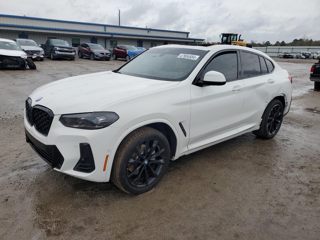 BMW X4 2024 5ux33dt04r9u63385