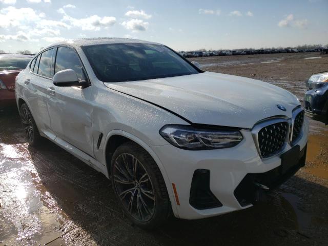 BMW X4 XDRIVE3 2022 5ux33dt05n9k72228