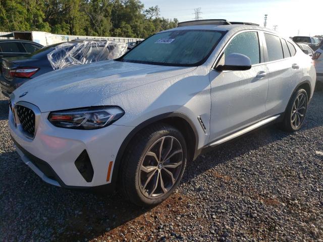 BMW X4 XDRIVE3 2022 5ux33dt05n9l81997