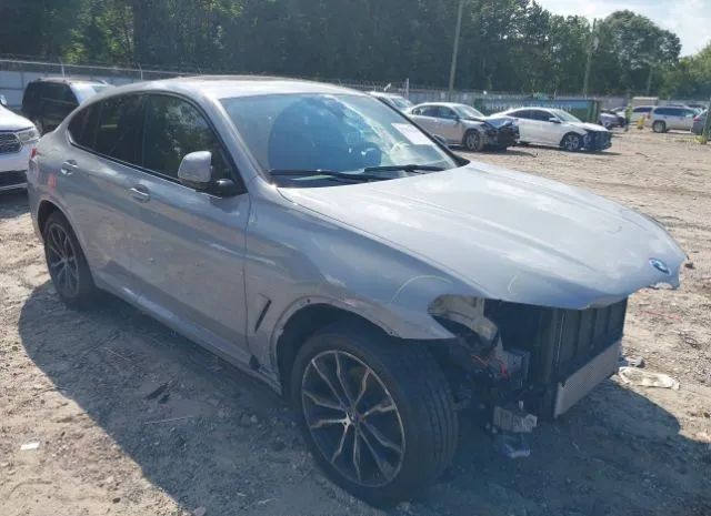 BMW X4 2022 5ux33dt05n9m30146