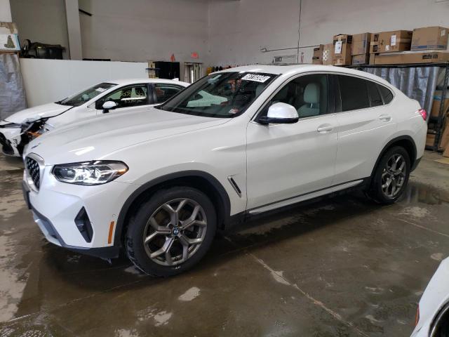 BMW X4 2023 5ux33dt05p9r39401