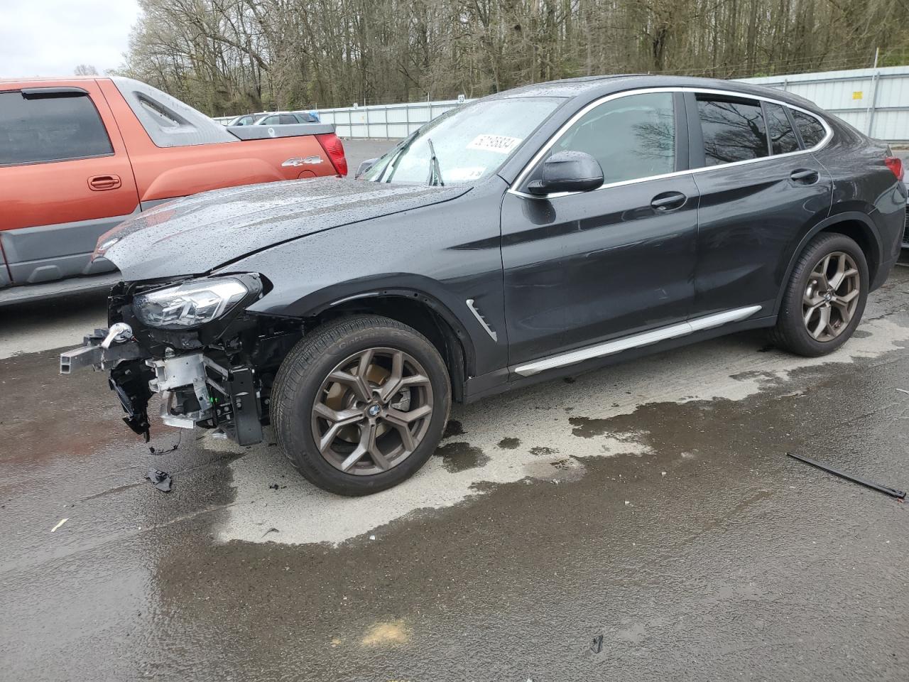 BMW X4 2023 5ux33dt05p9r64752