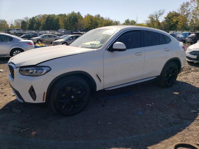 BMW X4 2022 5ux33dt06n9k50559