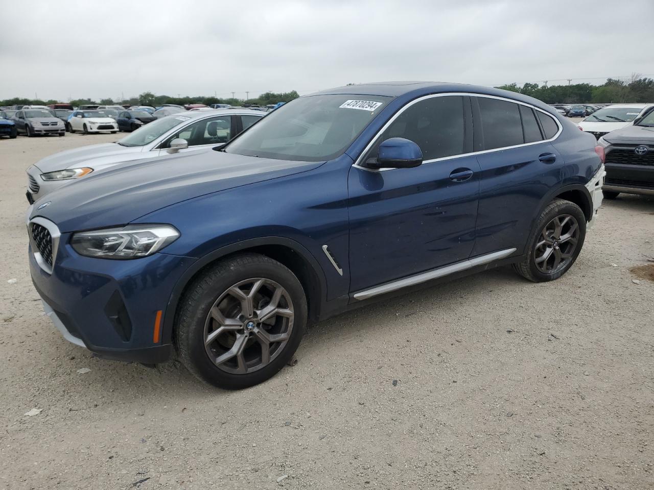 BMW X4 2022 5ux33dt06n9k67247