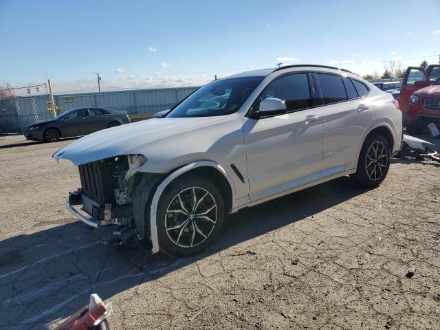 BMW X4 XDRIVE3 2022 5ux33dt06n9n05291