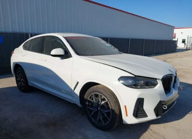 BMW X4 2023 5ux33dt06p9n74050