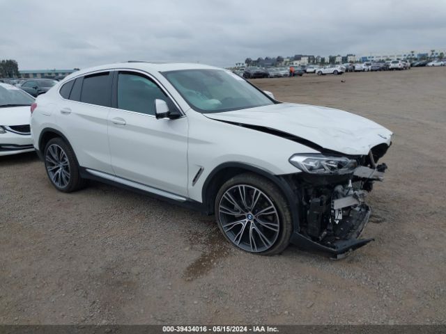 BMW X4 2023 5ux33dt06p9p10161