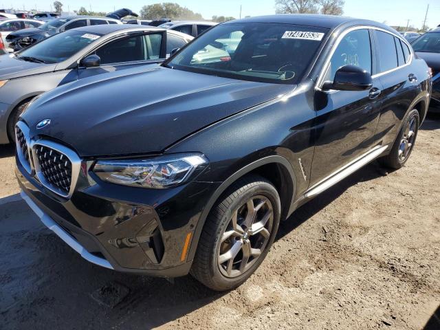 BMW X4 XDRIVE3 2023 5ux33dt06p9p70764