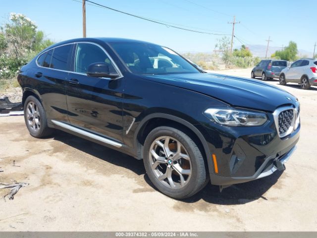 BMW X4 2023 5ux33dt06p9r31274