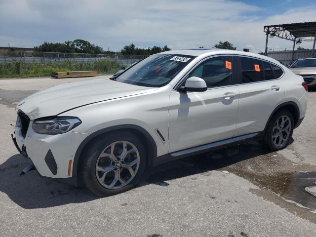 BMW X4 XDRIVE3 2024 5ux33dt06r9x22412