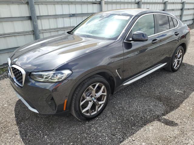 BMW X4 XDRIVE3 2022 5ux33dt07n9j72048