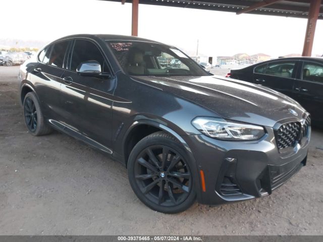 BMW X4 2022 5ux33dt07n9m05216