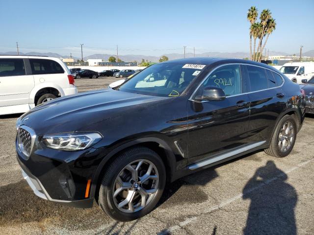 BMW X4 XDRIVE3 2022 5ux33dt07n9m44338