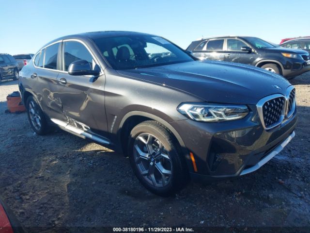 BMW X4 2022 5ux33dt07n9n04943