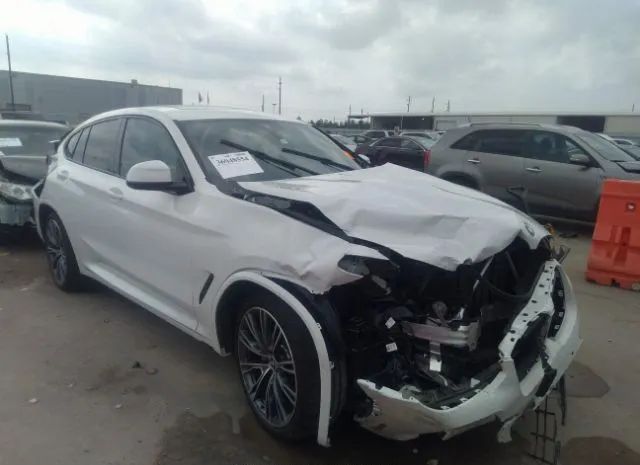 BMW X4 2023 5ux33dt07p9p87380